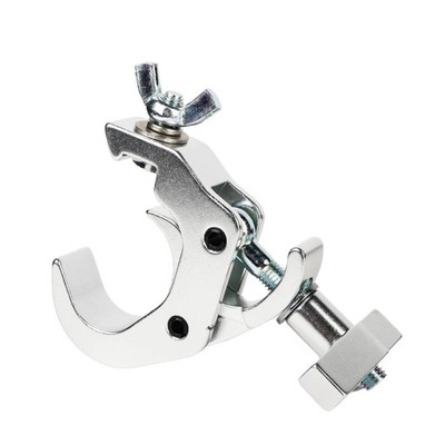 HAK UCHWYT DO ŚWIATEŁ SCENICZNYCH NA KRATOWNICĘ STAND4ME DO 250KG 50MM SR