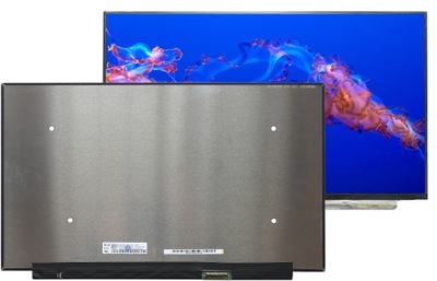 Matryca LCD NV156FHM-N4U Matowa FHD IPS 144Hz 40 PIN eDP