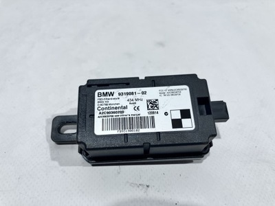 Модуль блок управления дистанционного управление bmw 1 f20 фото №1