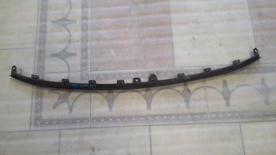 Opel crossland 2017-2021 rok спойлер молдинг бампера перед фото №1