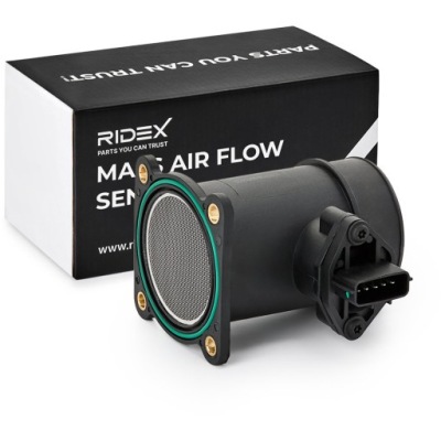 Витратомір повітря ridex 3926a0028 do nissan x-trail t30 primera фото №1