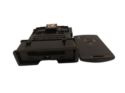 Замок зажигания считыватель карта a2c53299319 renault laguna iii 2007- фото №1