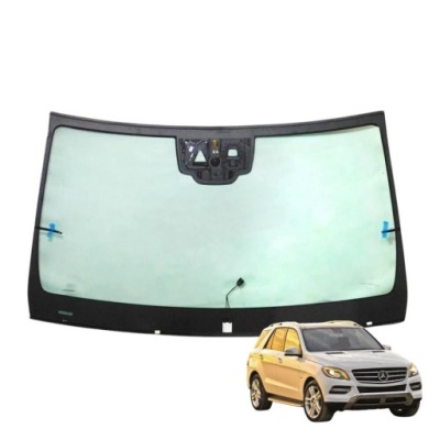 Стекло передняя mercedes gle w166 5d suv 2016-a1666701700 фото №1