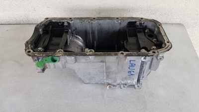 Піддон jeep cherokee kl 2.2 crd фото №1