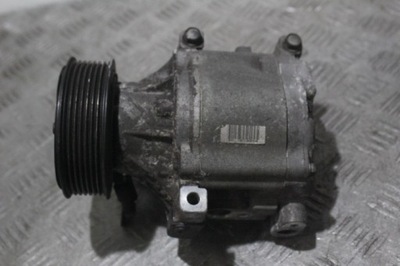 Компрессор кондиционера subaru legacy iv 2.0td фото №1