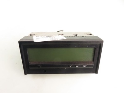 Дисплей mitsubishi space star mr381289 фото №1