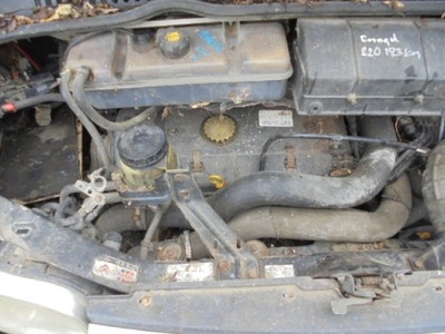 Citroen jumper двигун 2.8hdi 94kw фото №1