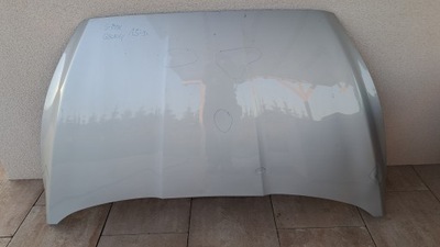 Ford s-max mk2 galaxy mk3 капот 15- фото №1