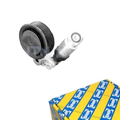 Ролик prow. ремень шпонка. do vw crafter 2.5 tdi 2.0 фото №1