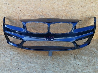 Bmw 2 ii f45 f46 14- бампер перед передний 51117328677 фото №1