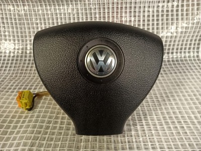 PASSAT B6 AIRBAG ПОДУШКА ВОДІЯ 3C0880201S