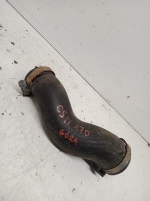 Kia carens iv 1,7crdi труба интеркулер 28274-2a820 2013- фото №1