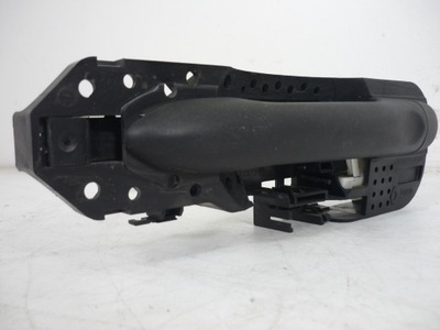 Ручка зовнішня лівий задня ліва задня renault megane iii hb 806070032r фото №1