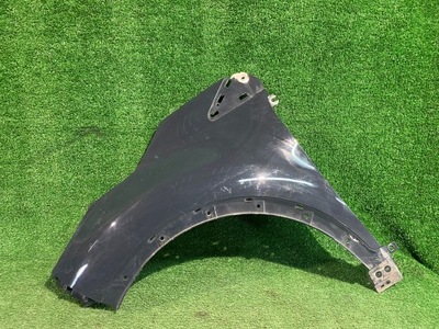 Крыло передний левый renault captur i фото №1