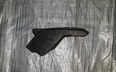 Bmw 6 g32 изоляция шумоизоляция колеса левая 7393307 фото №1