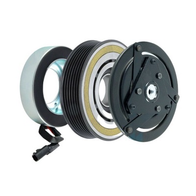 Зчеплення кондиціонера ranult master 2010-2024 opel movano 2010-2020 фото №1