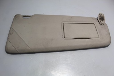 Защита солнцезащитная правая ford galaxy mk2 фото №1