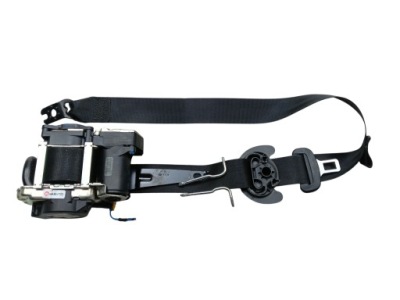 Ремень безопасности левый перед vw passat b8 636198900a фото №1