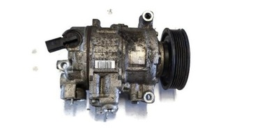 Vw passat cc компрессор кондиционера фото №1