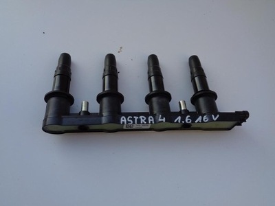 Катушка opel astra 4 j 1.6 16v фото №1