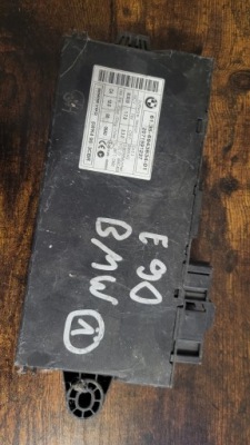 Модуль комфорта mini cooper bmw 6135694383401 фото №1