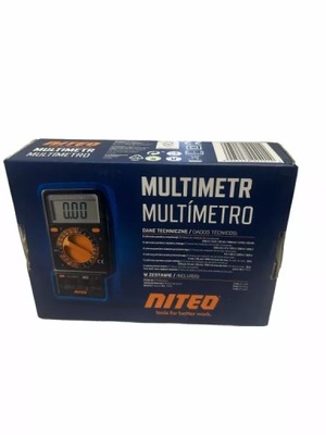 NITEO MULTIMETR MLT M0340-23