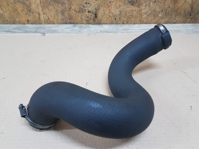 Citroen c5 iii шланг труба інтеркулер 2.0 hdi фото №1