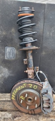 Поворотний кулак права fiat freemont фото №1