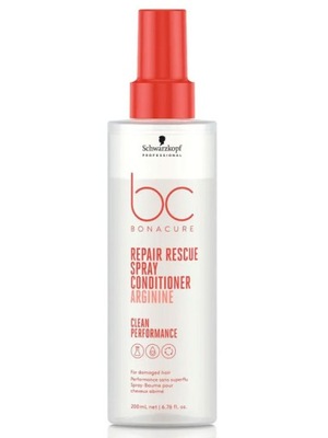 Schwarzkopf BC Repair Rescue odżywka spray 200ml