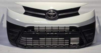 Бампер передний решётка радиатора toyota proace ii 16- оригинал 9811847477 фото №1