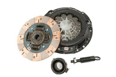 EMBRAGUE COMPETITON CLUTCH TOYOTA GT86 184MM RIGID TRIPLE DISC - PULL TYPE  