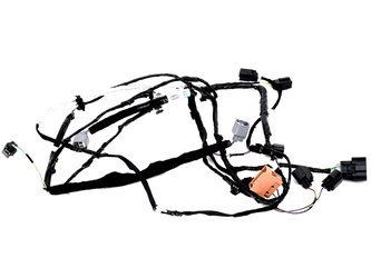 Жгут бампера задняя mustang 2017- фото №1