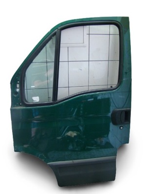 Iveco daily 99-06r двері лівий перед фото №1