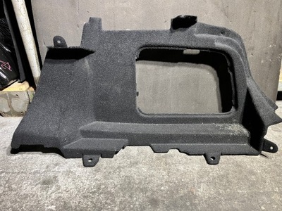 6 alfa romeo giulia обивка обшивка багажника правый фото №1