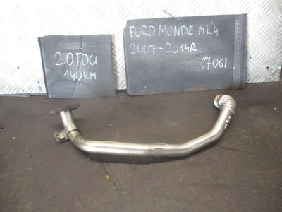 Труба egr 2.0tdci 140km ford mondeo mk4 07-14r фото №1