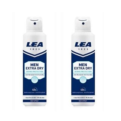 Dezodorant Spray Men Extra Dry Dermo Protect LEA