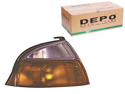 Поворотник pr toyota фото №1