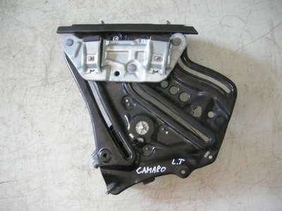 Підйомник скло лівий задня camaro cabrio 2010-2015 фото №1