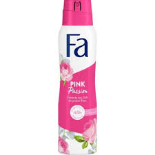 Fa Pink Passion 150 ml dezodorant