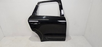 Двері правий задній задні porsche macan 95b 14- фото №1