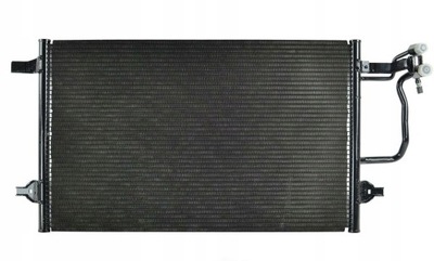 Acr 728967 радиатор кондиционера фото №1