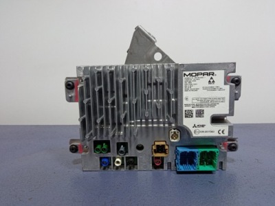 Fiat tipo ii блок керування модуль аудіо 52170918 фото №1