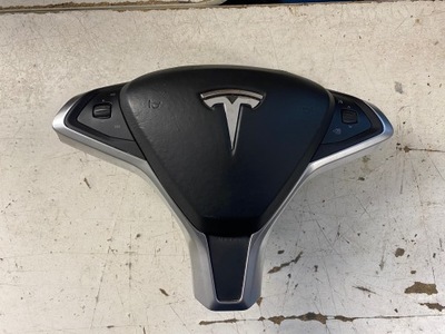 TESLA S ПОДУШКА AIRBAG ВОДІЯ 1036779-01-B