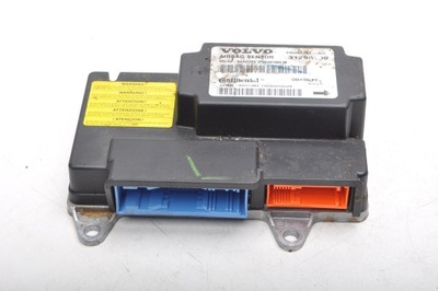 VOLVO C30 C70 S40 II V50 SENSOR BOLSAS DE AIRE AIRBAG 31295109  