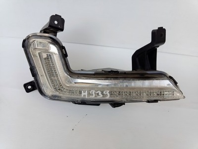 Hyundai tucson iii lift 18-20r противотуманная фара правый перед фото №1