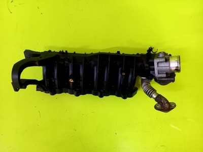 Колектор всмоктуючий дросельна заслінка 1.4 crdi kia ceed ii 13r фото №1