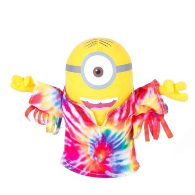 MINIONKI MINIONEK PRZYTULANKA MASKOTKA BRELOK PLUSZOWY MINIONS