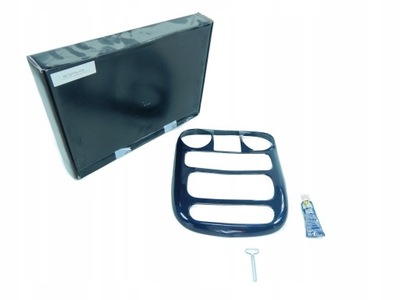 Защита радио chrysler pt cruiser midnight blue фото №1