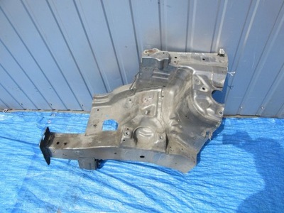 Kia sorento ii 2010 четверть лонжерон правая перед фото №1