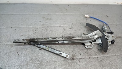 Підйомник скло правий перед hyundai matrix 03r фото №1